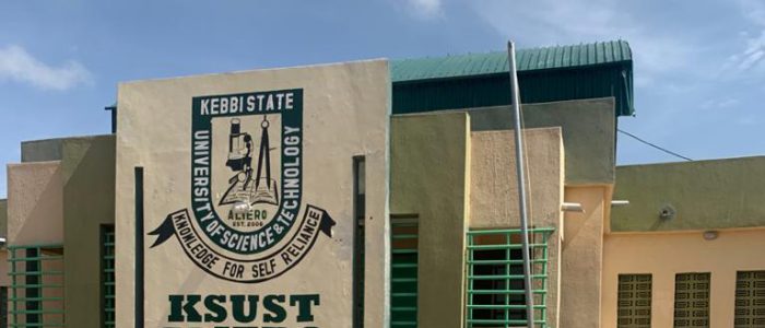 Kebbi State University of Science and Technology, Aliero – …knowledge for self-reliance!